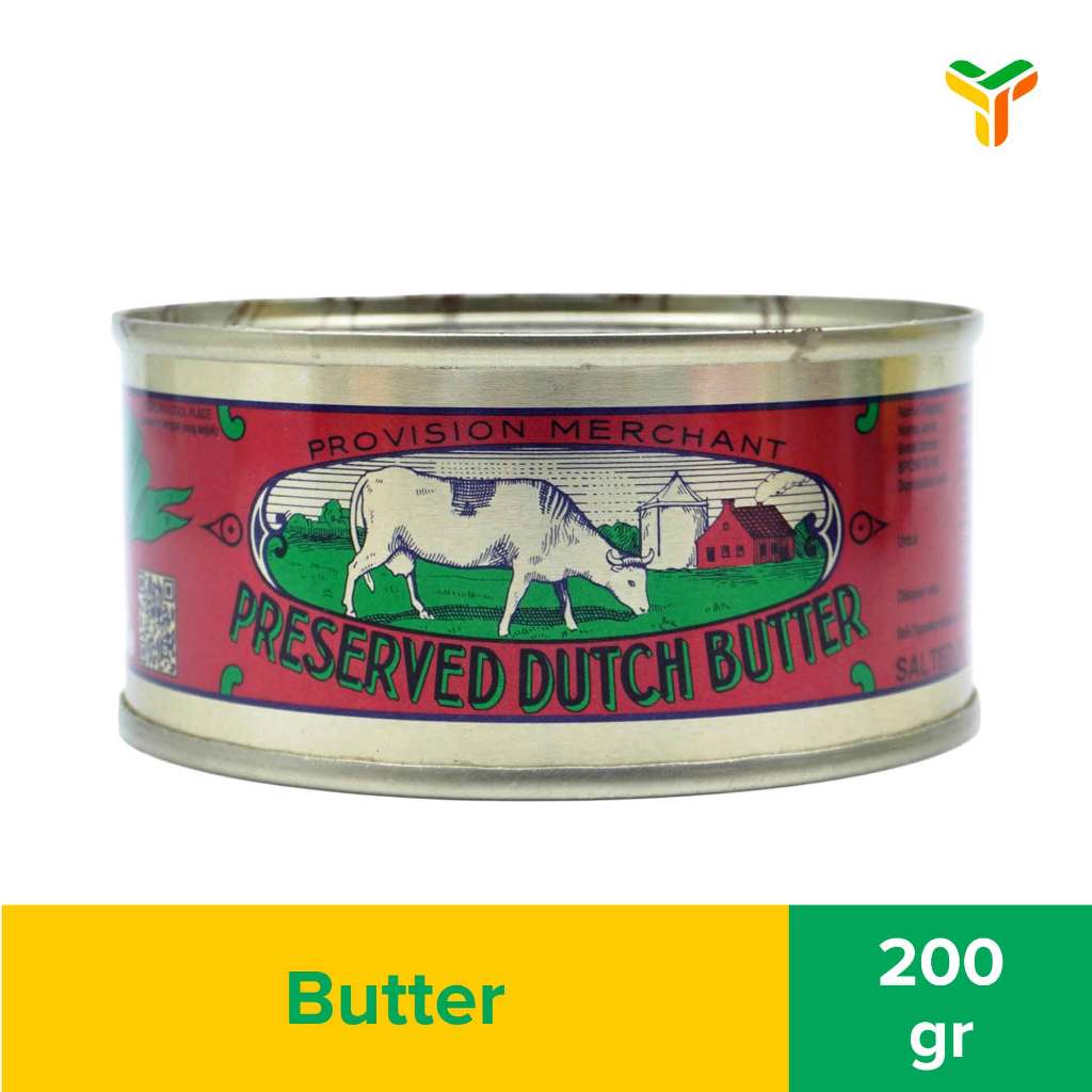Wijsman Butter 200 Gram