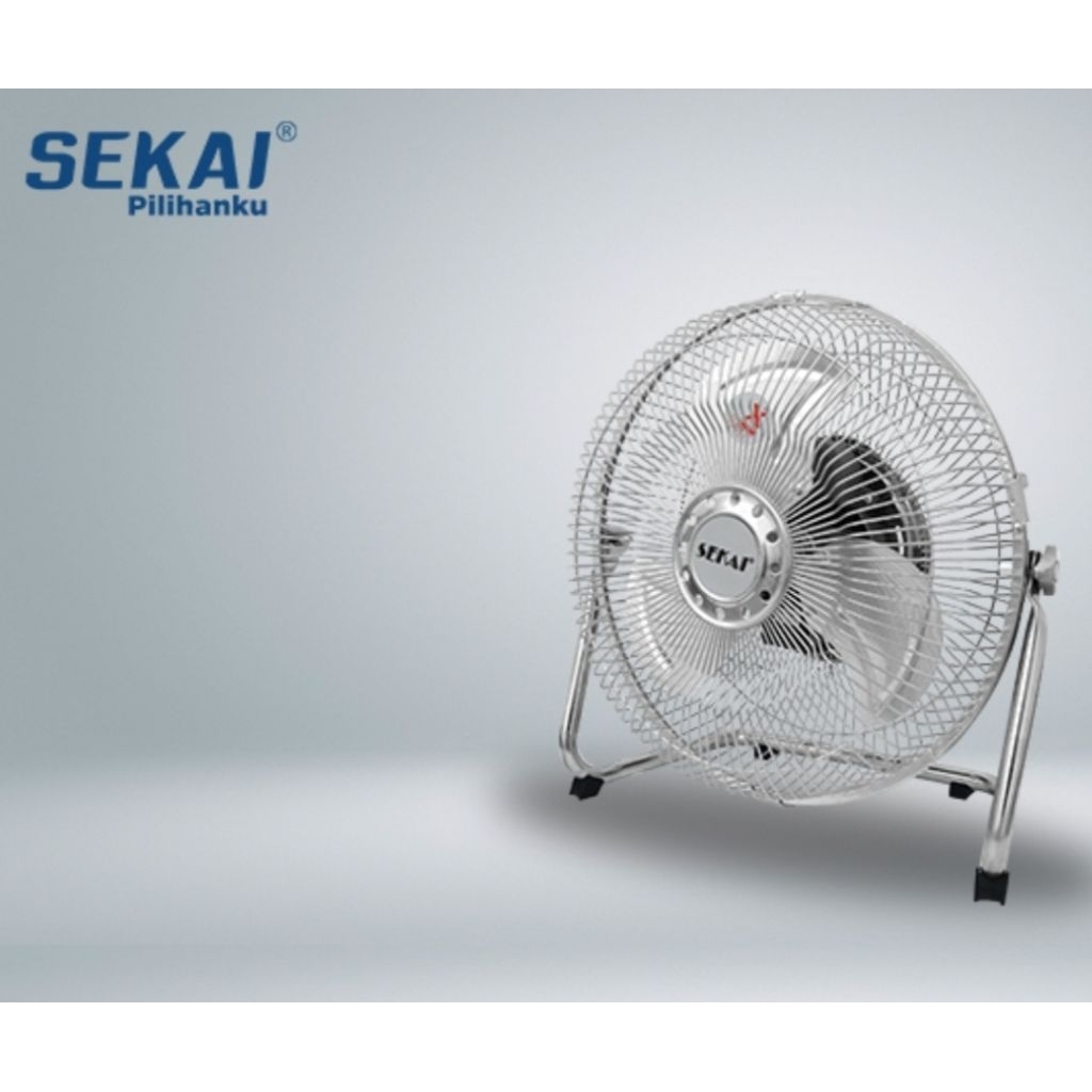 KIPAS ANGIN MEJA SEKAI 10 INCH HFN1050