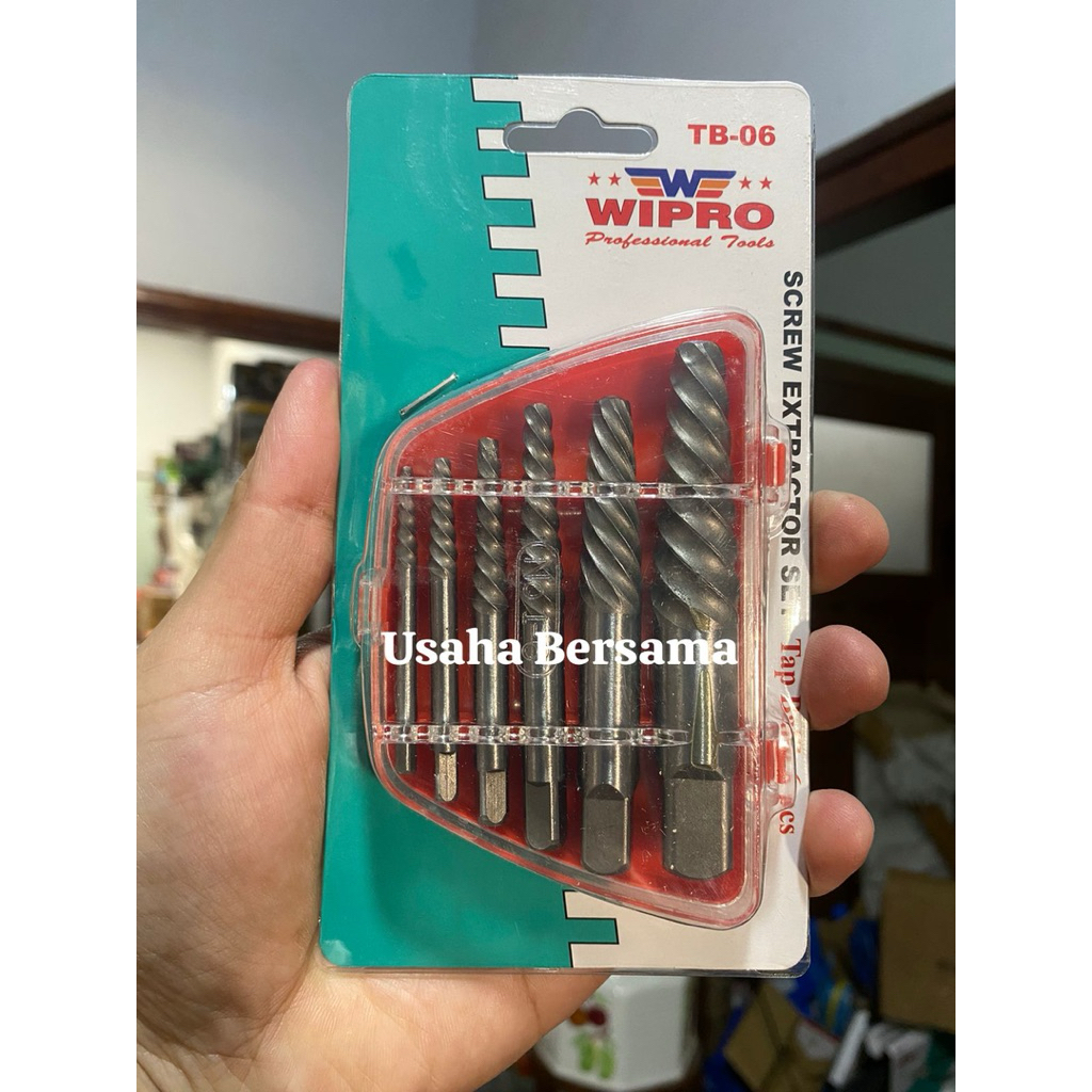 Wipro Tap Balik 6 pcs - TB-06