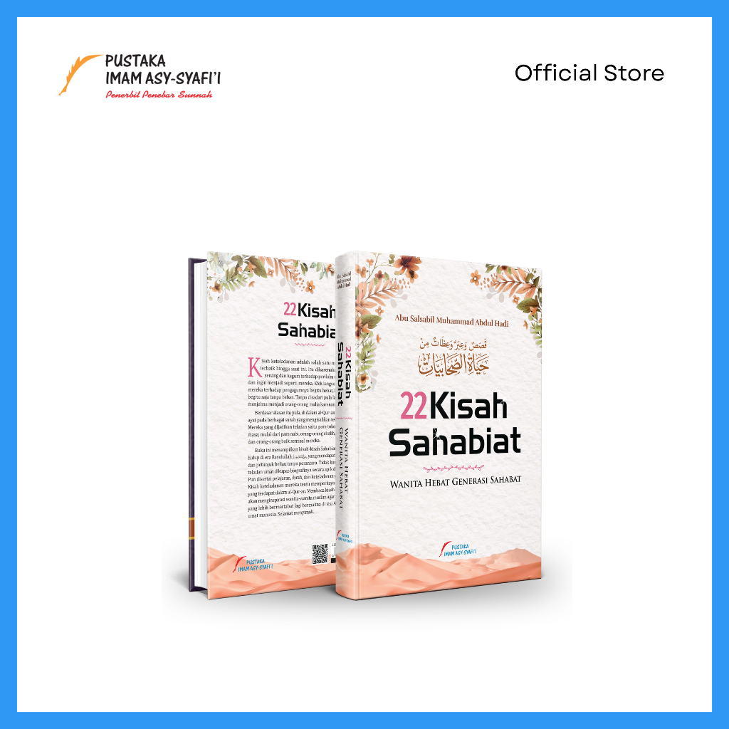22 Kisah Sahabiat - Pustaka Imam Syafii