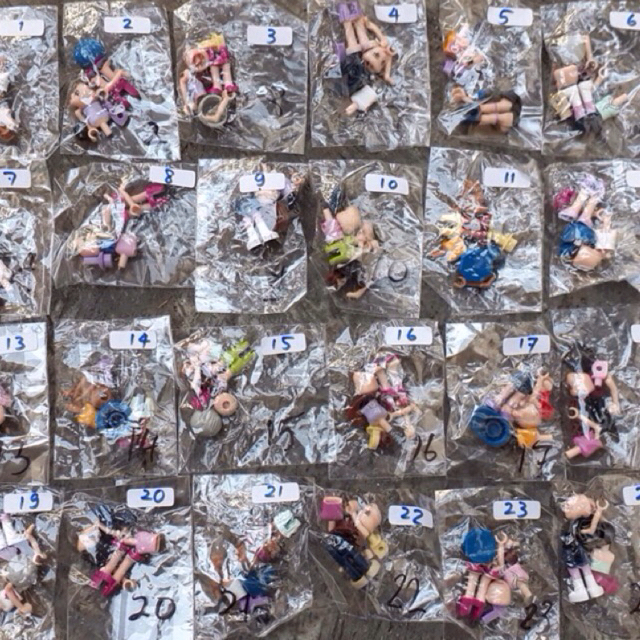 LEGO ORI CURAH RANDOM MINI FIGURE