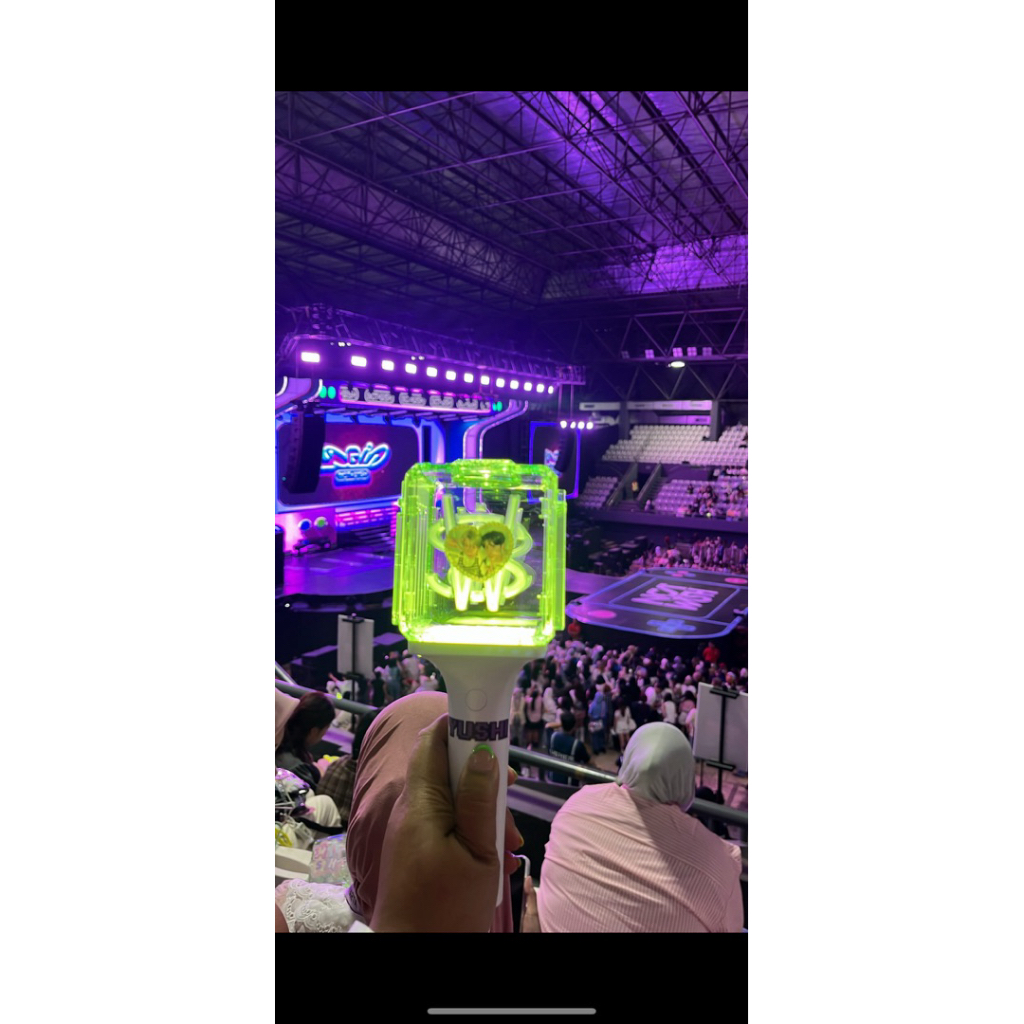 Lightstick NCT wish Preloved