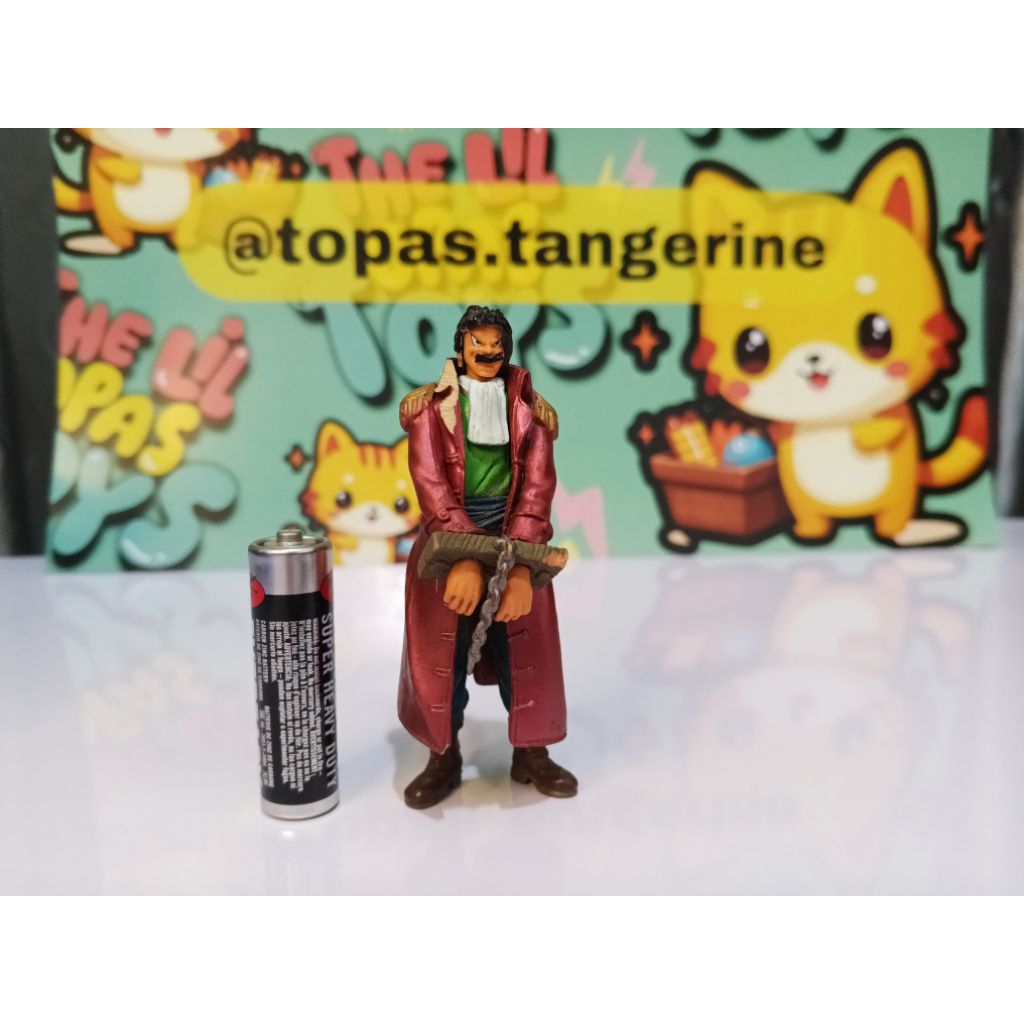 Figur One Piece Roger no brand