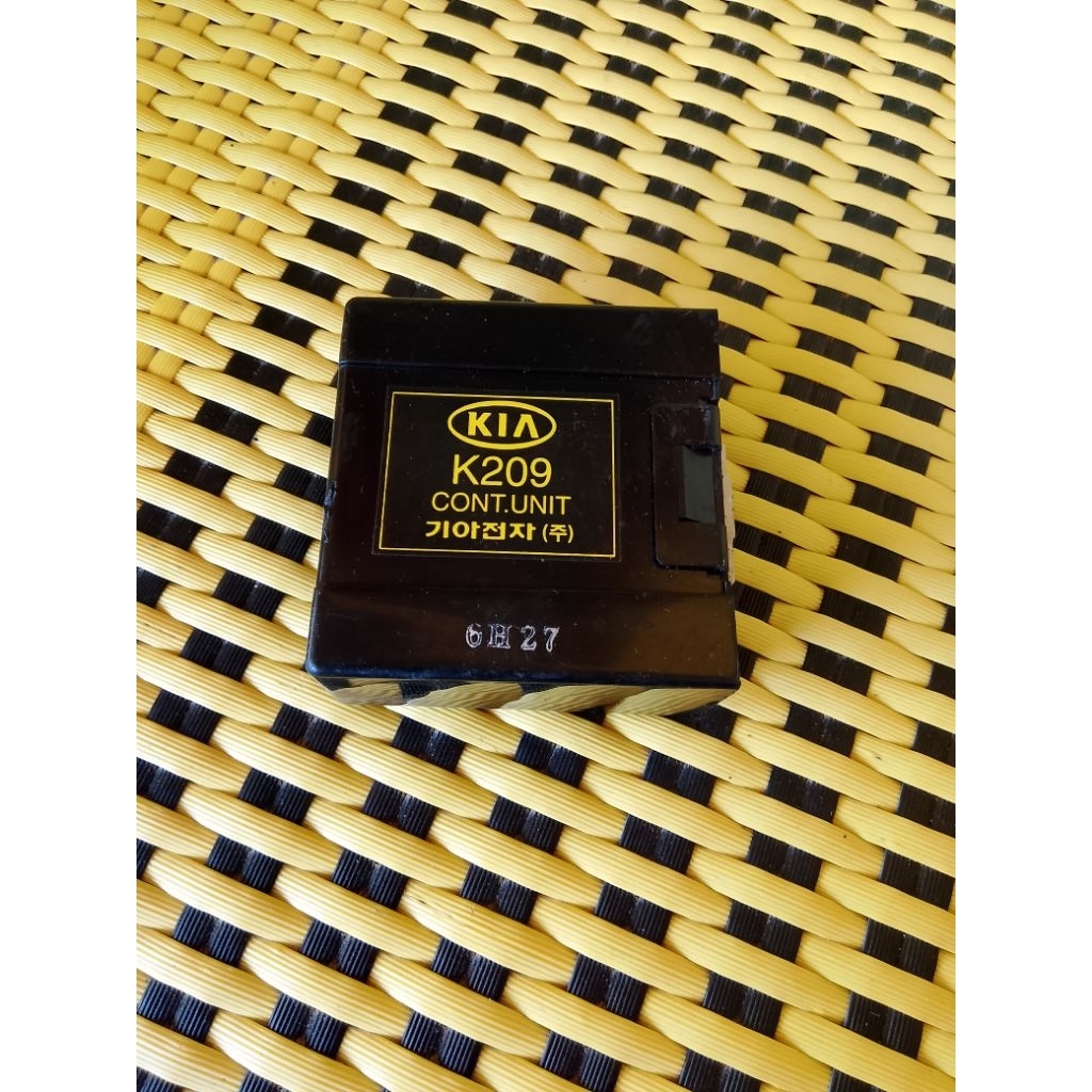 Modul Relay AC Timor Dohc/sohc