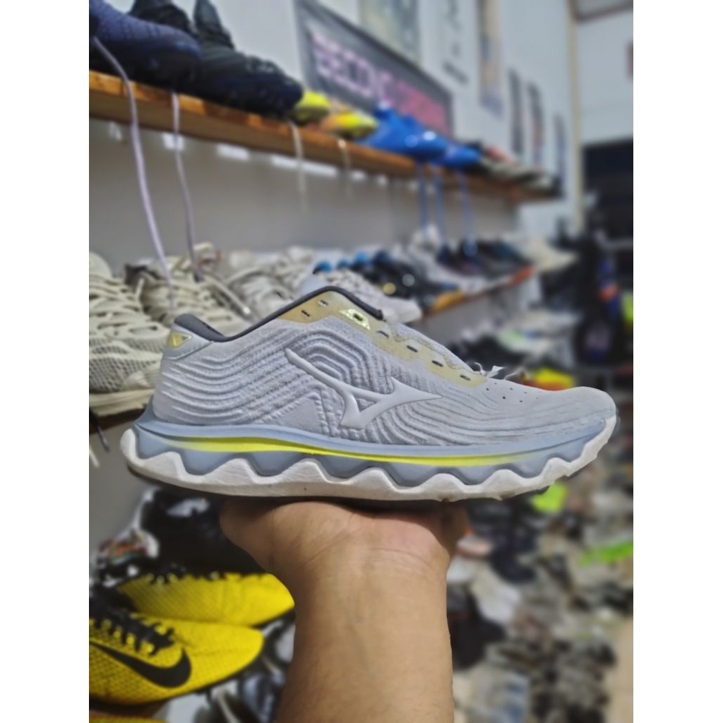 Mizuno Seken Original Sepatu Voli