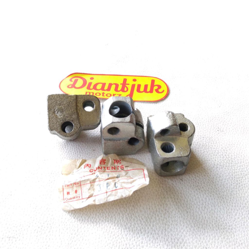 Bos Bosh Bonggol Engkol Slah Kick Pedal Stater Kawasaki Binter GTO NOS