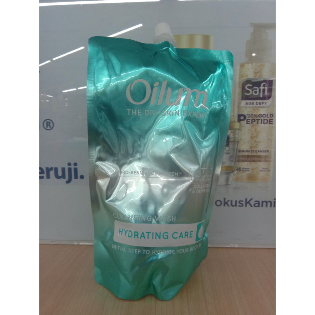 Oilum Hydrating Care 420ml