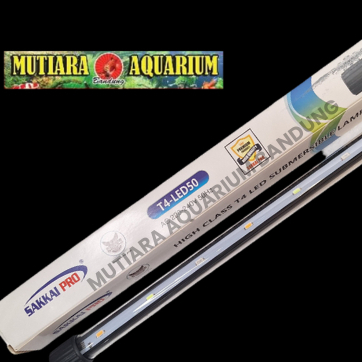 T4-LED 100 CM Lampu Celup Led Aquarium Aquascape 100cm