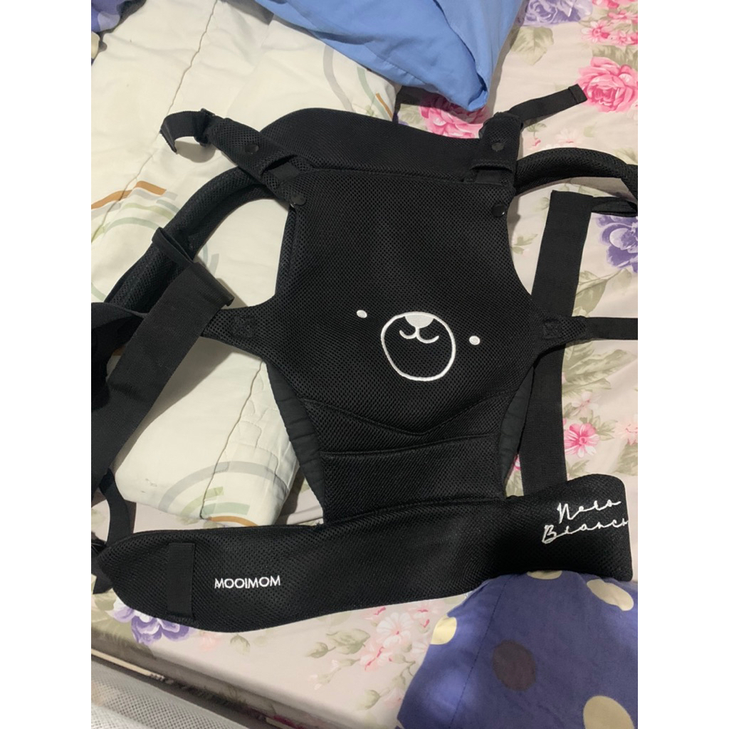 PL Mooimom X Nero Bianco - SSC Carrier