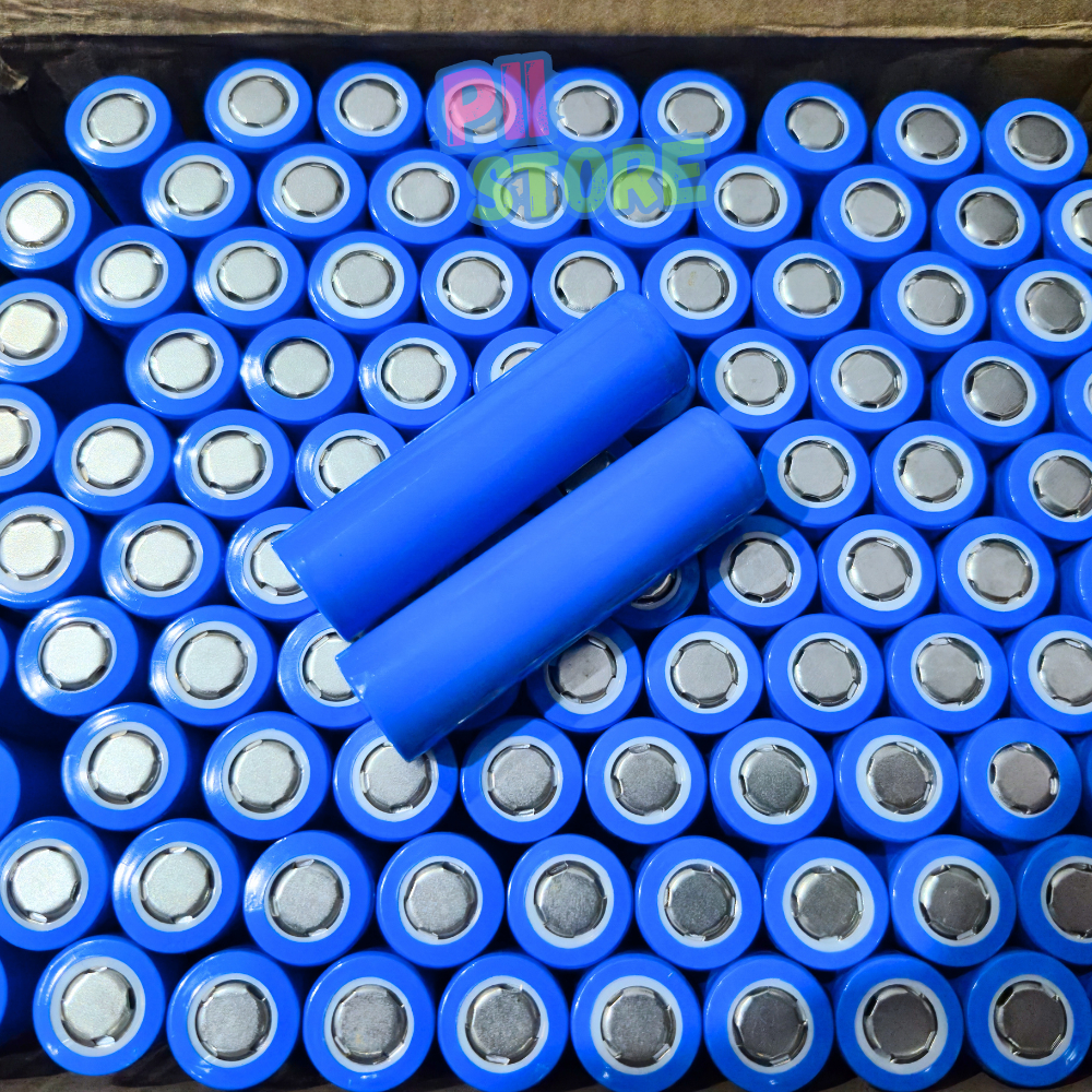 Baterai lithium Hongli 18650 1500mAh Baterai Laptop 3.7V