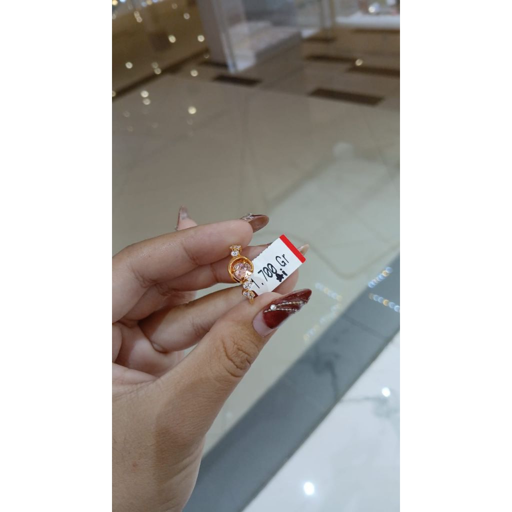 Gelang Rantai & Cincin ILY Gold