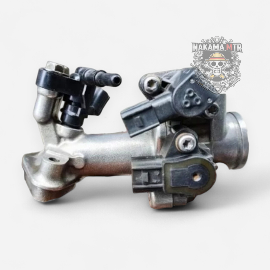THROTTLE BODY BEAT FI SCOOPY FI SPACY FI STATER KASAR ORIGINAL