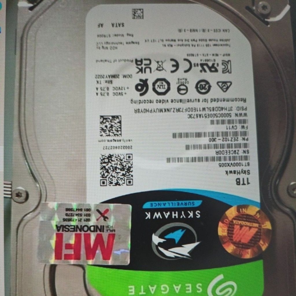 Hikvision embedded NVR DS-7600series