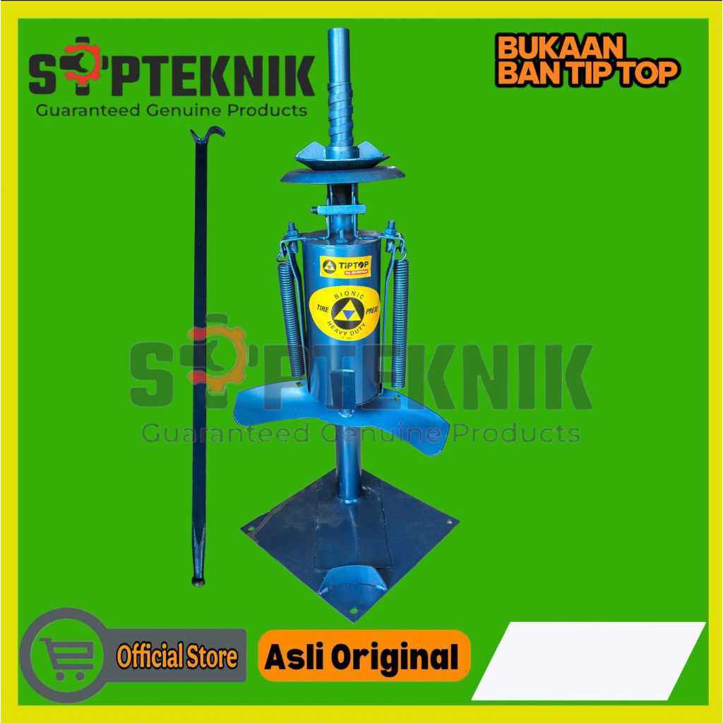 ALAT BUKAAN BAN TIP TOP