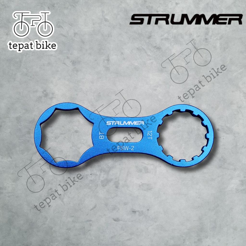 Kunci Fork Strummer Untuk Fork Suntour