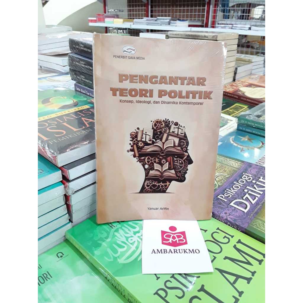 Pengantar Teori Politik - Yanuar Arifin