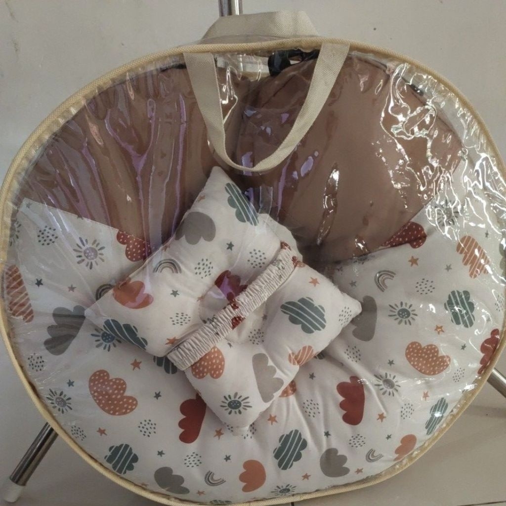 Moms Baby Bantal Ibu Menyusui Wilona Series