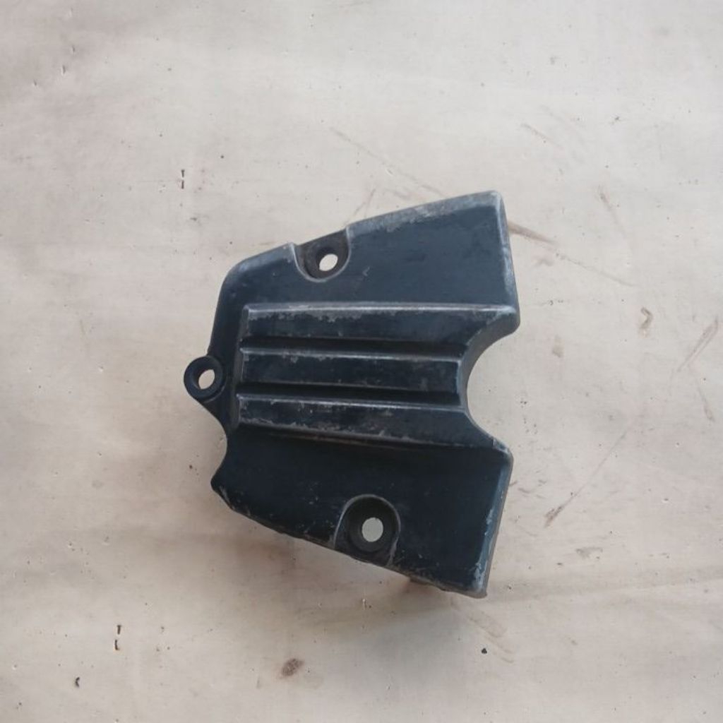 Cover gear depan yamaha Alfa original / Tutup gear Alfa original