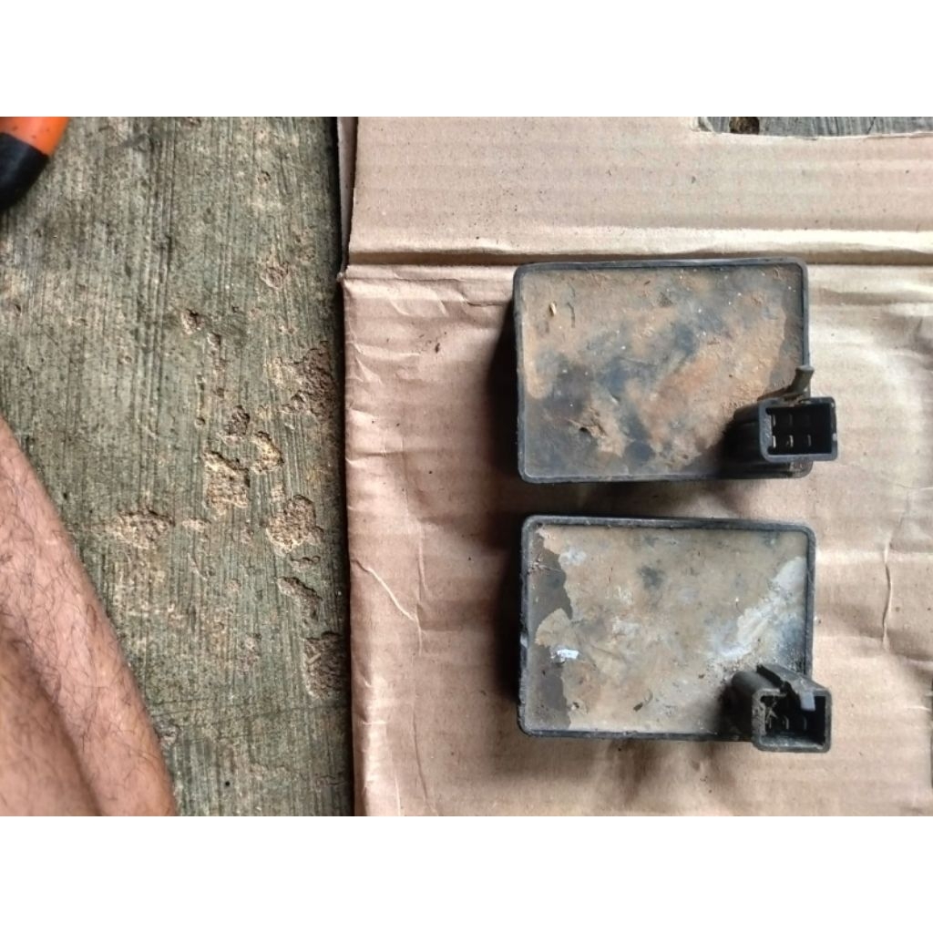 CDI Honda karisma/Supra x 125 original coopotan