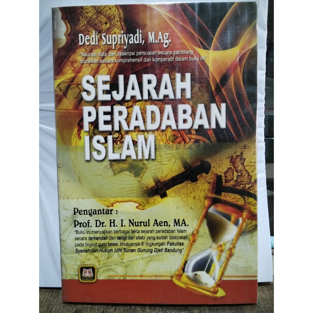 Sejarah Peradaban Islam By Dedi Supriadi