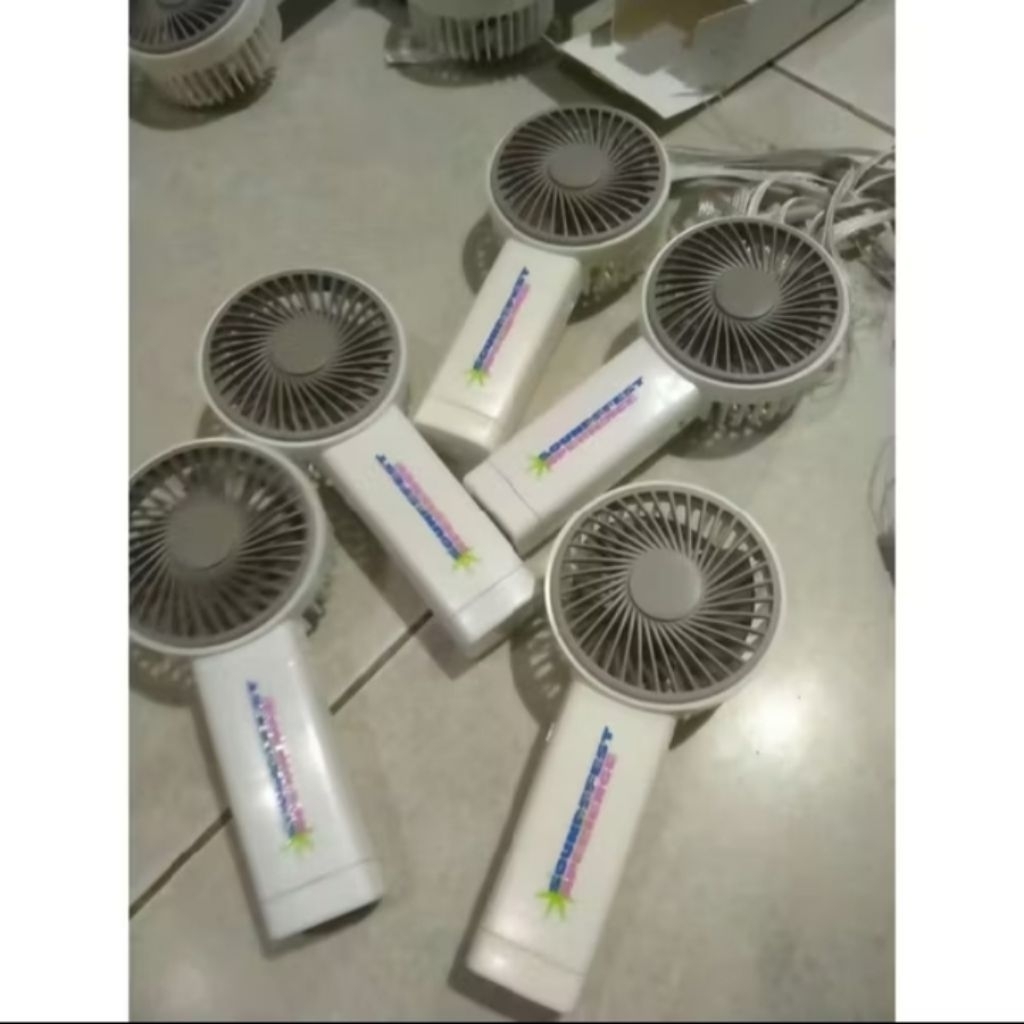 CUSTOM KIPAS MINI PORTABLE#KIPAS MINI PROMOSI/SOUVENIR#KIPAS CUSTOM LOGO ANDA