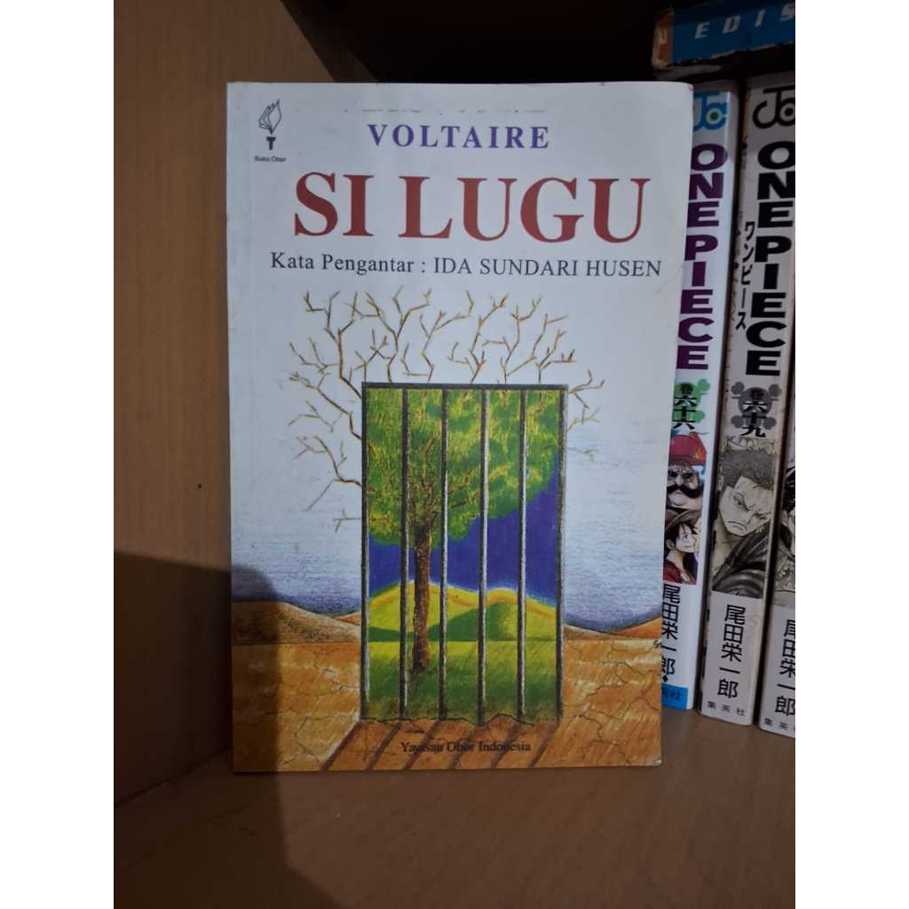 Si Lugu - Voltaire