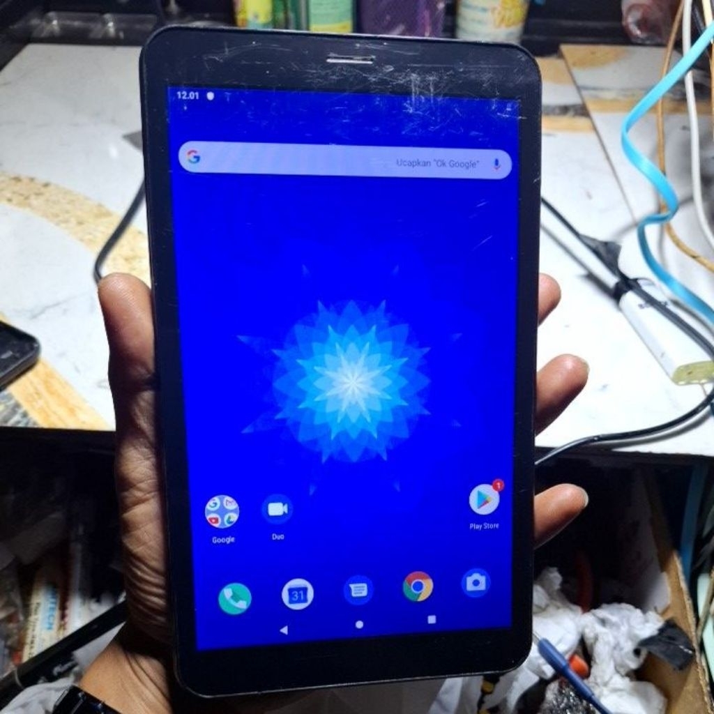 Tab Tablet SUNBio TM700 8in Ram 3gb NORMAL