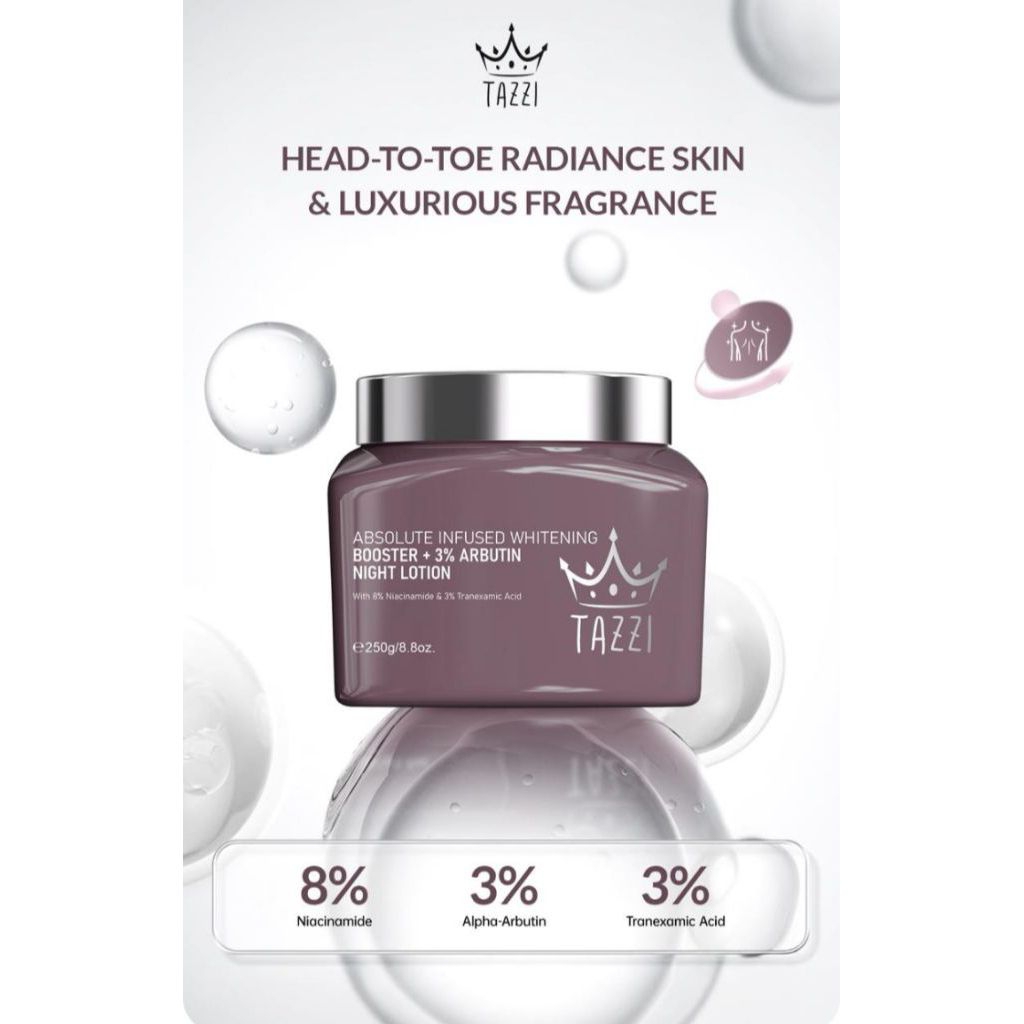 Hb booster tazzi super dosting BPOM