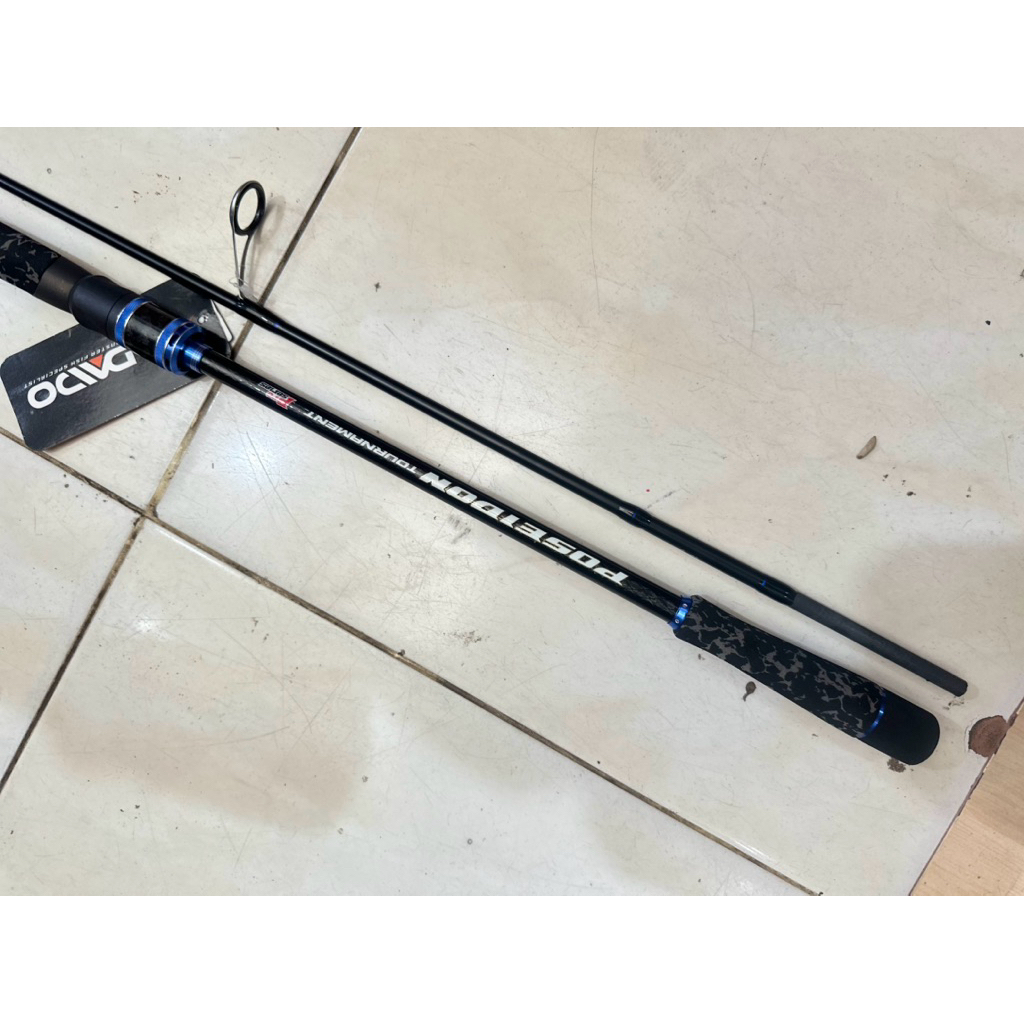 DAIDO POSEIDON PRO SERIES SP180 PE 1-3 & PE 2-4 (SUDAH TERMASUK PACKING PIPA)