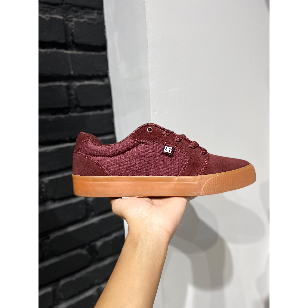 Sepatu DC Shoes Anvil ( 508 )
