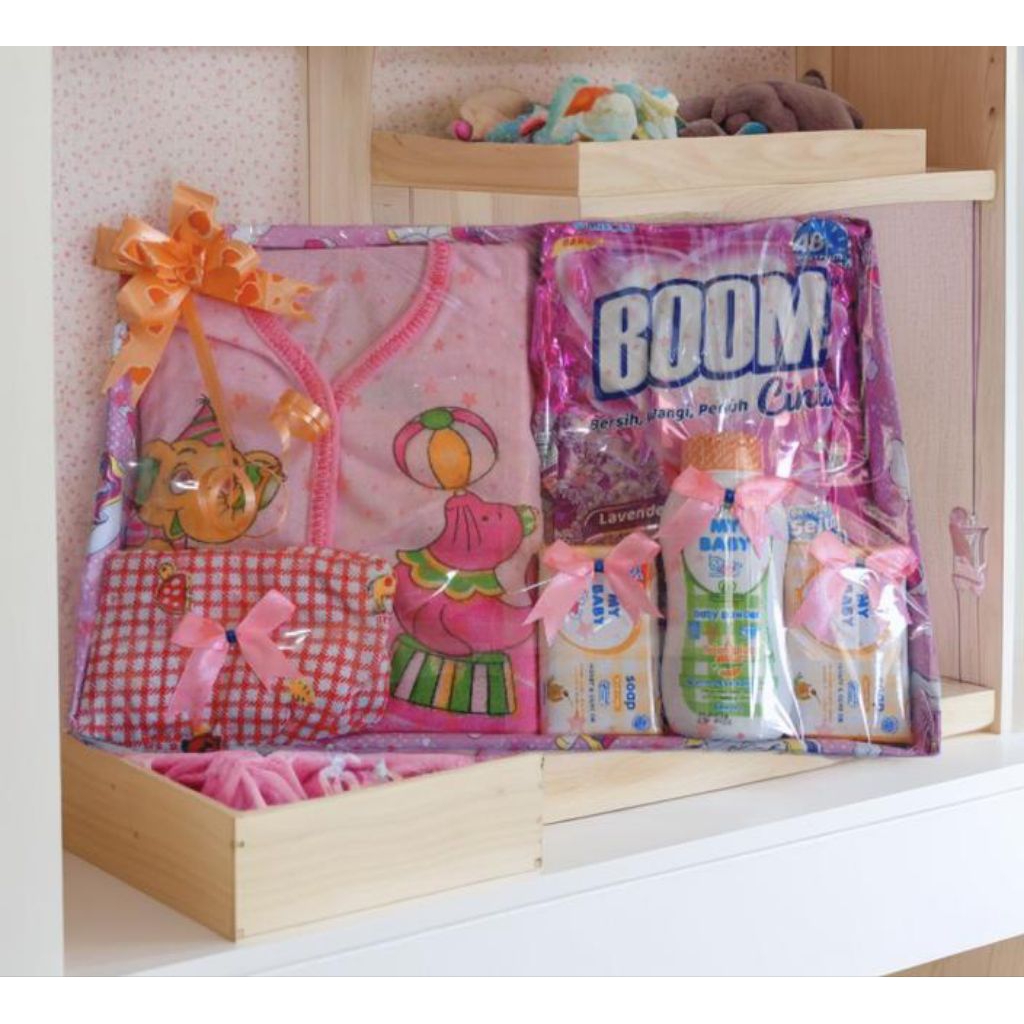 parcel bayi lengkap, parcel bayi murah