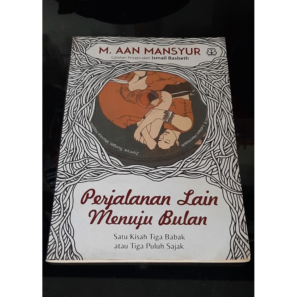 PERJALANAN LAIN MENUJU BULAN