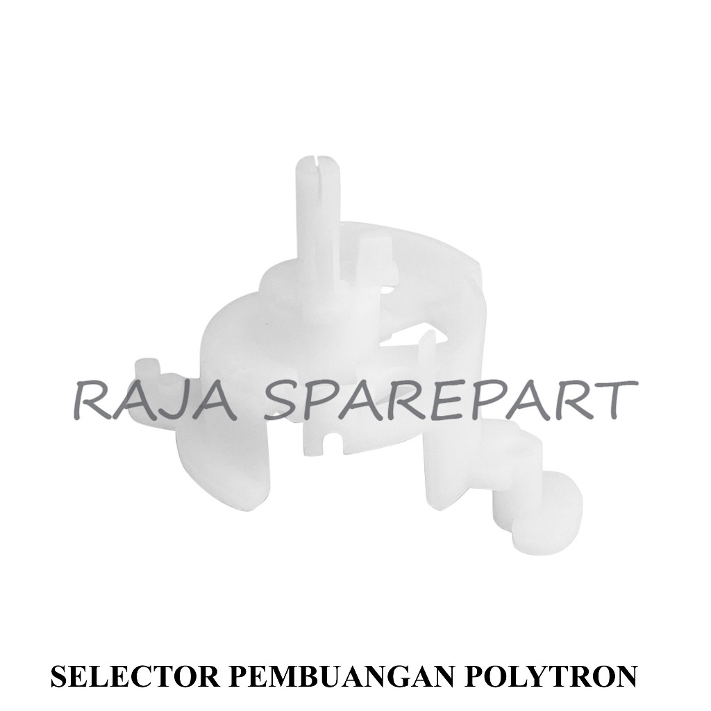 SELECTOR AIR MESIN CUCI / SELECTOR PEMBUANGAN POLYTRON SPPL