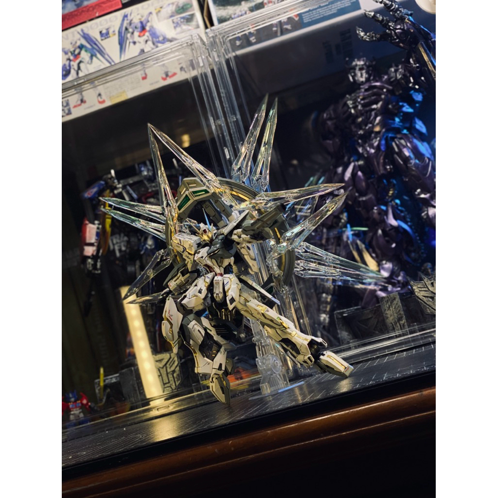 SOLD MG Gundam Stargazer Eternal Star Glory 1/100 Repaint Detailing Custom No Minus Batch 1 Limited 