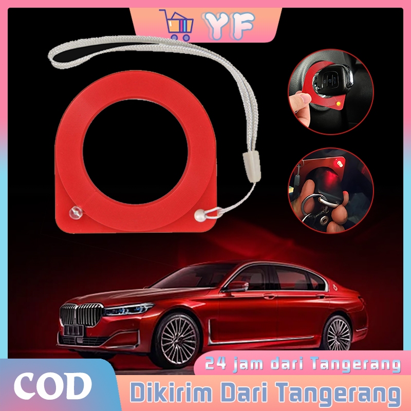 Tes ECU Otomotif Car Key ECU Test Coil Signal Detection Untuk Perbaikan Mobil ECU Tester Mobil Alat