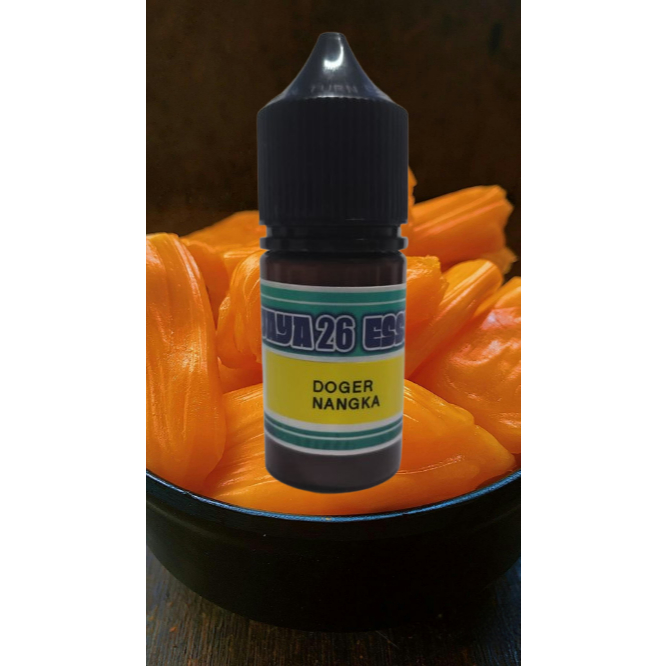 Essen Ikan Mas Doger Nangka