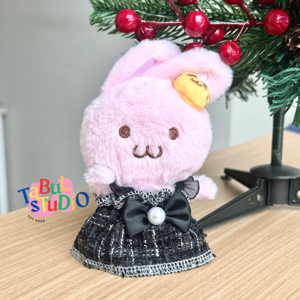 [ready stock] BAJU DOLL LABUBU / DOLL KPOP