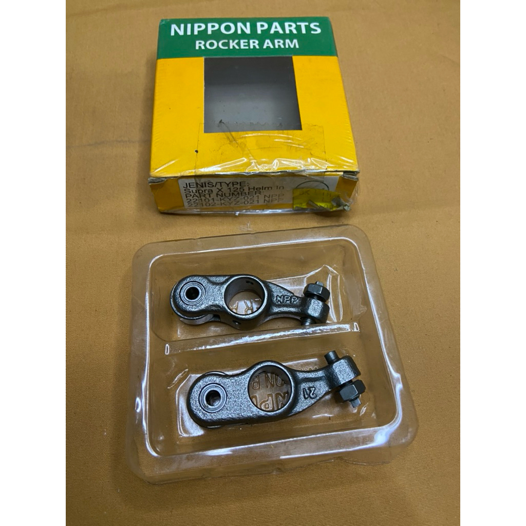 Platuk Klep Templar Honda Supra X 125 Helm In HELM IN Original NPP