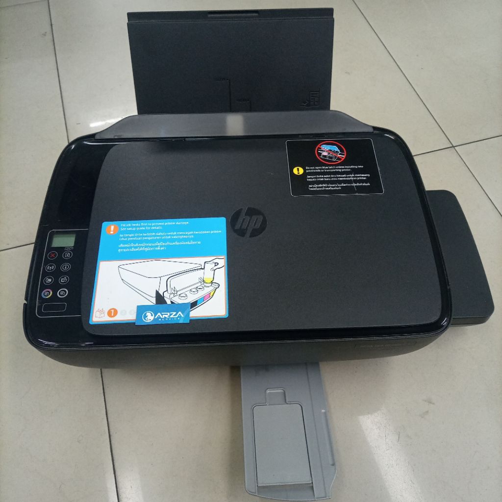 Printer Hp Ink Tank 415 Second Normal Tanpa Cartridge