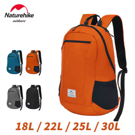 TAS BACKPACK LIPAT WATERPROOF 18L/25L NATUREHIKE NH17A012-B