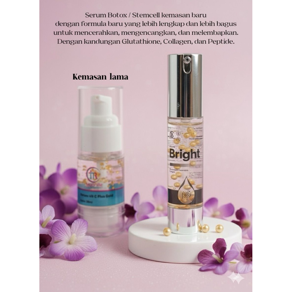 serum stemcell botox