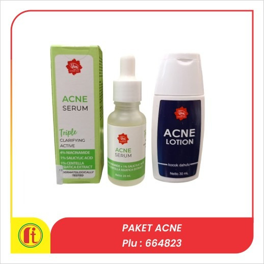 VIVA PAKET ACNE