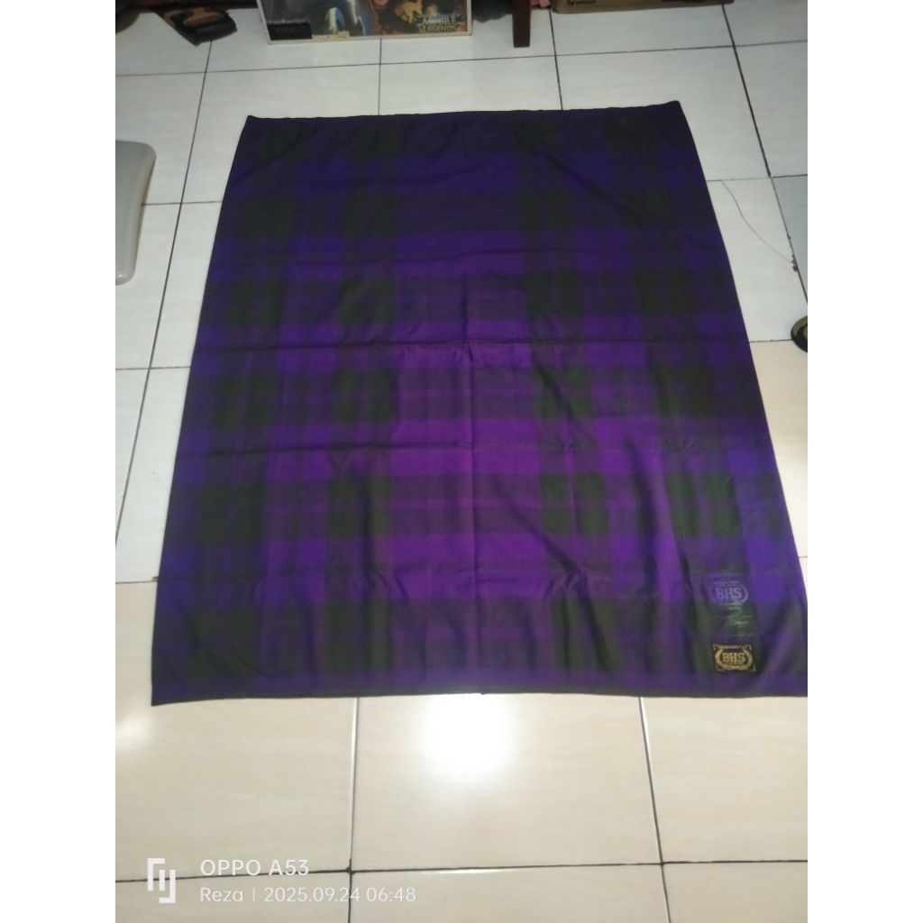 bhs kdt olive tua istimewa kotak besar