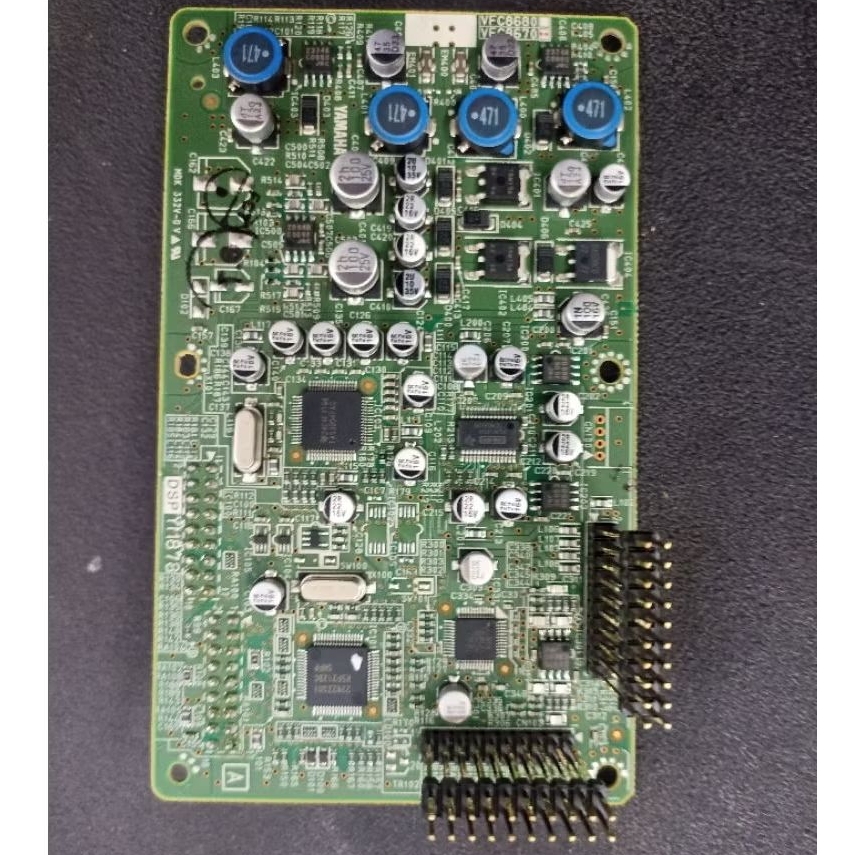 Board DSP Speaker Yamaha DXS18 original