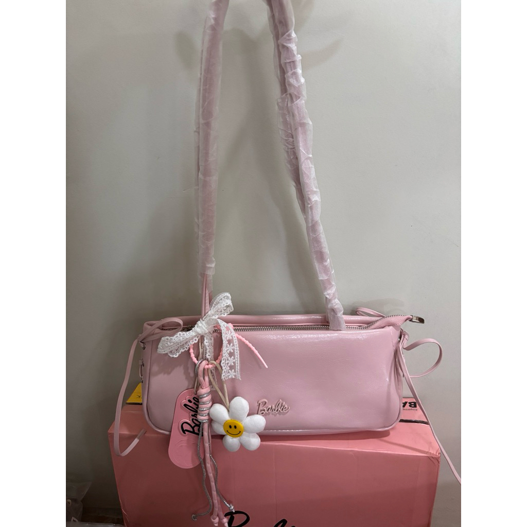 Tas Barbie Ballerina - Pink