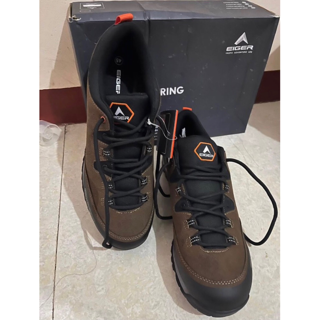 Sepatu Eiger