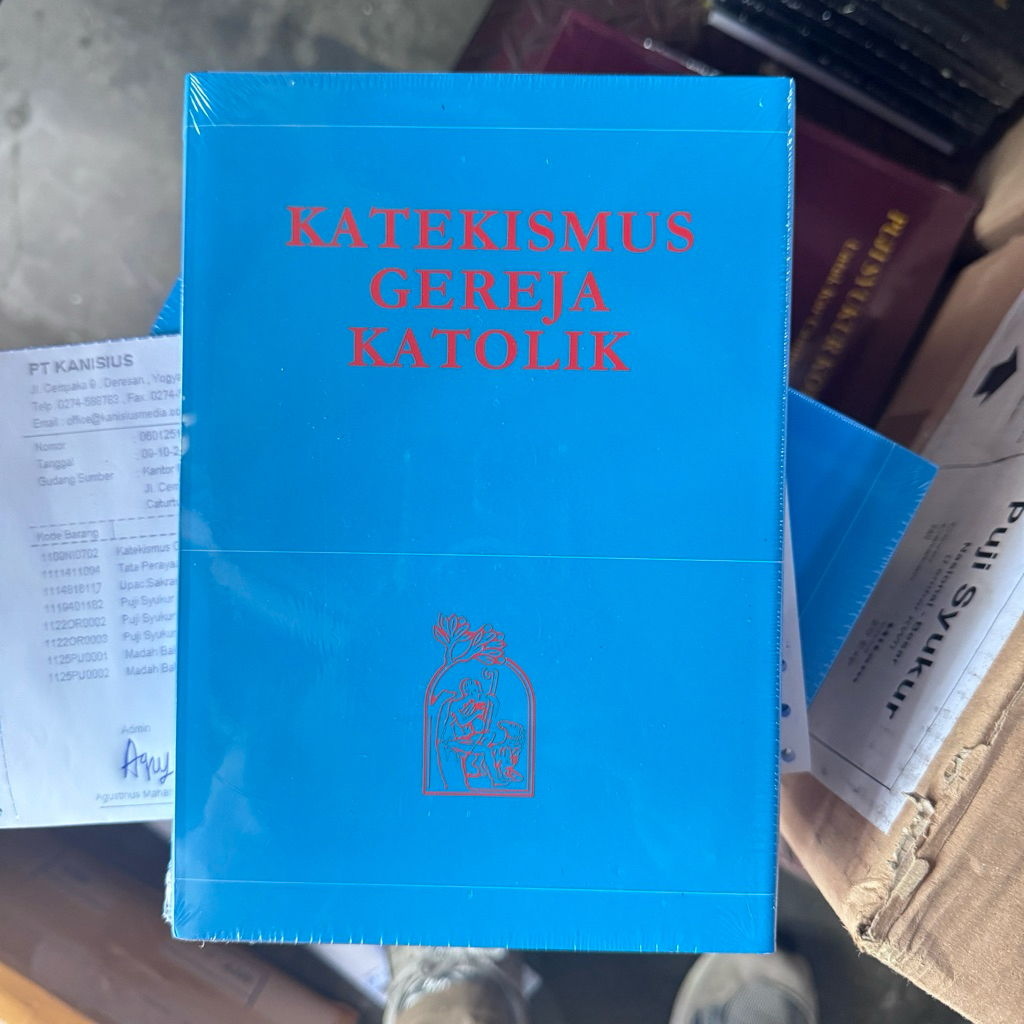 Katekismus Gereja Katolik