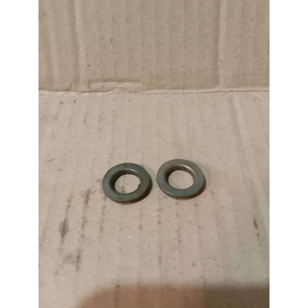 RING KLEP DUDUKAN PER KLEP HONDA SUPRA FIT / LEGENDA / REVO LAMA ORIGINAL COPOTAN