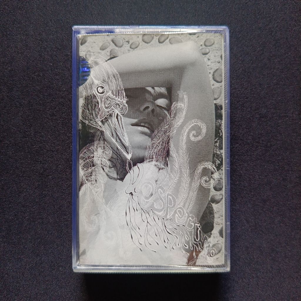 Kaset Bjork - Vespertine