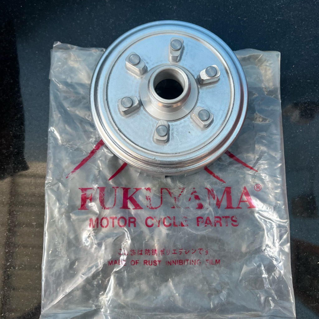 Mangkok rumah kopling Astrea Grand supra x / fit Fukuyama Nos